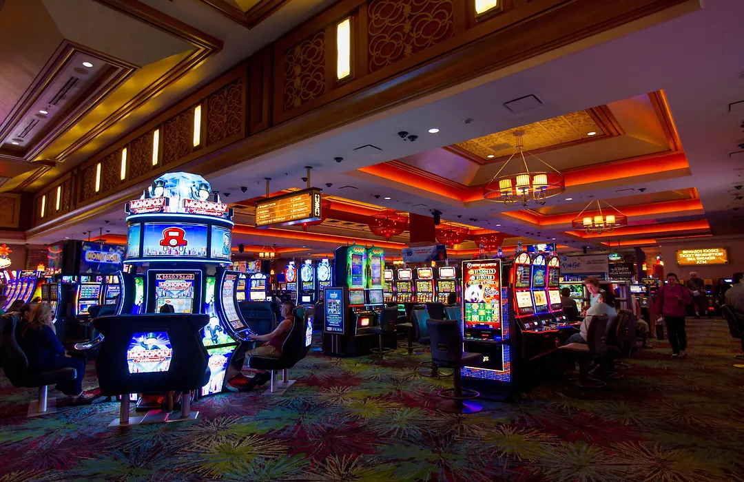 Thunder Valley Casino Resort-1